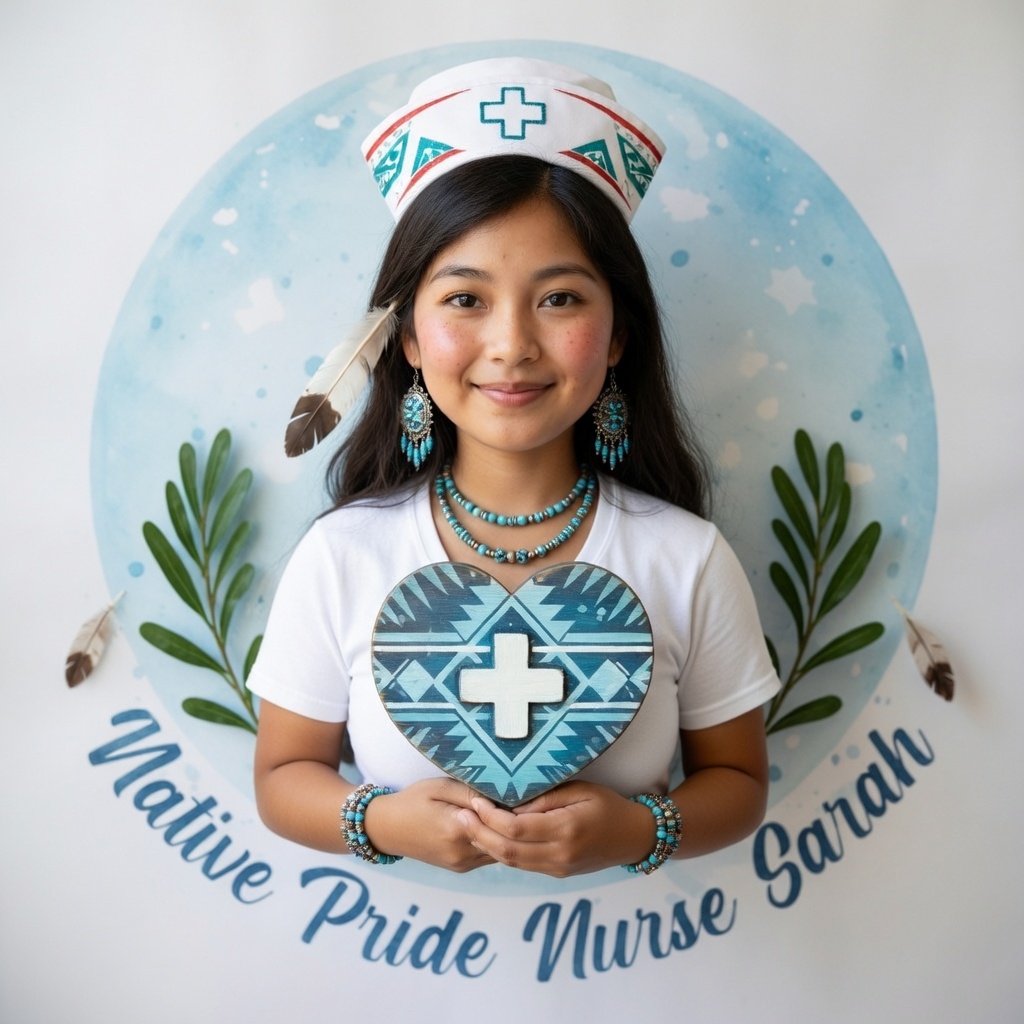 Nurse Sarah — founder and formulator